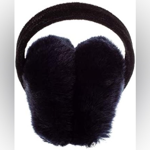 MICHAEL Michael Kors Accessories - Michael Kors Faux Fur Earmuffs | Luxurious Over Ear Warmers with Headband